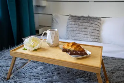 Jedzenie w apartamencie lub w pobliżu