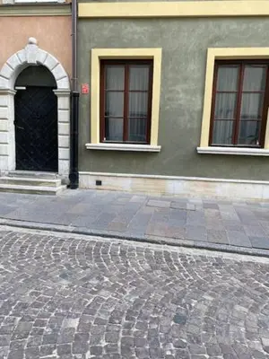Plan piętra w obiekcie Krzywe Koło 2-4 m 1