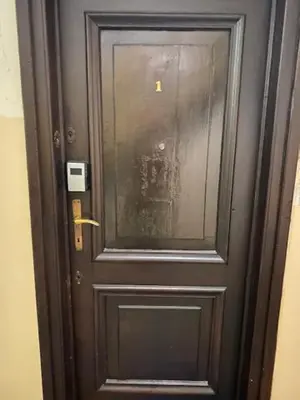 Plan piętra w obiekcie Krzywe Koło 2-4 m 1
