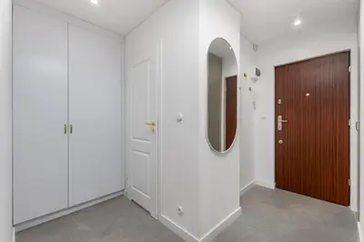 Plan piętra w obiekcie Chłodna 15 (B) by Homeprime