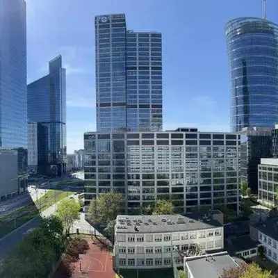 Apartament z Basenem w centrum Warszawy
