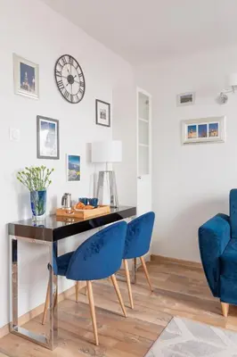 Część wypoczynkowa w obiekcie Graniczna 4 - B by Homeprime