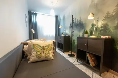 Część wypoczynkowa w obiekcie Graniczna 4 - A by Homeprime