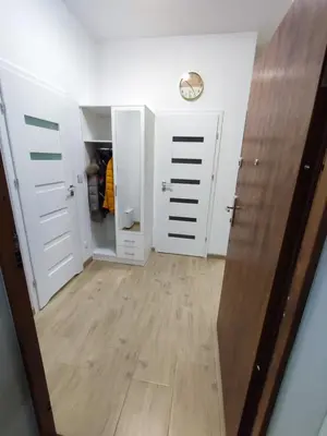 Plan piętra w obiekcie Geodezyjna 72 Apartment