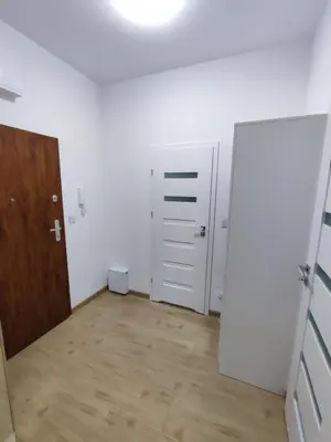 Plan piętra w obiekcie Geodezyjna 72 Apartment