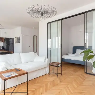 Designer Apartment in the Central Warsaw by BookingHost