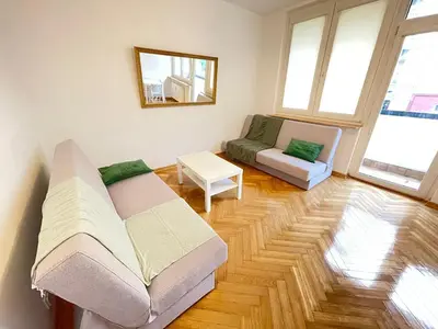 Część wypoczynkowa w obiekcie YOURAPART Wilcza