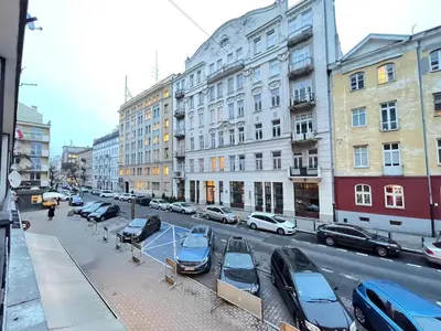 Okolica w pobliżu tego apartamentu