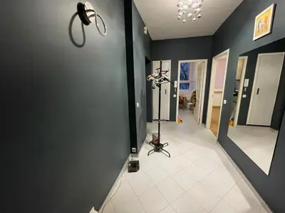 Plan piętra w obiekcie YOURAPART Wilcza