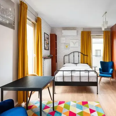 Warszawa Gocławek Comfort Studio by BookingHost