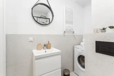 Plan piętra w obiekcie Warsaw City Family Premium