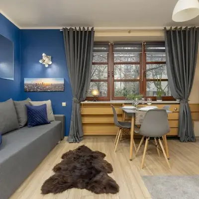 Comfortable Studio Sapiezynska by Noclegi Renters