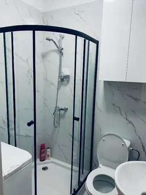 Łazienka w obiekcie ClickTheFlat Karmelicka Apart Rooms