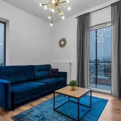 Warsaw Business Apartments - Air Conditioning
