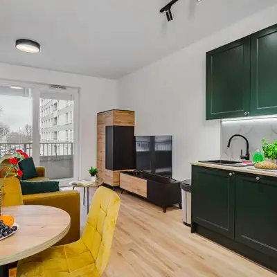 ShortStayPoland Komputerowa (B148)