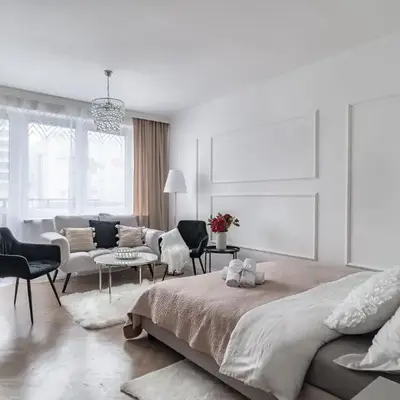 Gold Premium 2-bedroom Suite 100m from Central Station