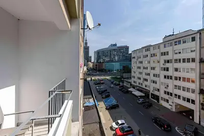Okolica w pobliżu tego apartamentu
