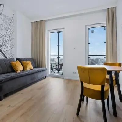 RentPlanet - Apartamenty Kasprzaka