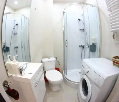 Łazienka w obiekcie WSTApartments Młynarska 13