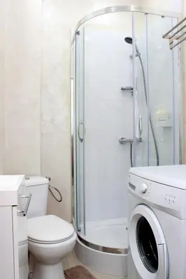 Łazienka w obiekcie WSTApartments Młynarska 13