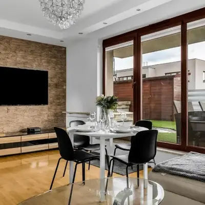 Sokratesa Business Apartments - 52m2 Terrace
