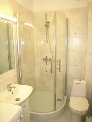Łazienka w obiekcie Wilson Apartment