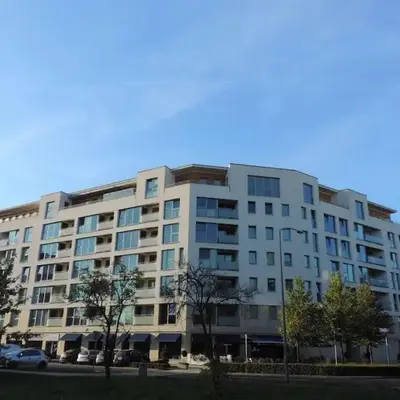 Spacious apartment