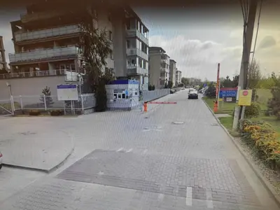 Okolica w pobliżu tego apartamentu