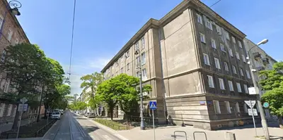 Okolica w pobliżu tego apartamentu