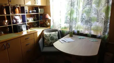 Część wypoczynkowa w obiekcie Kwadrat przy Stalowej