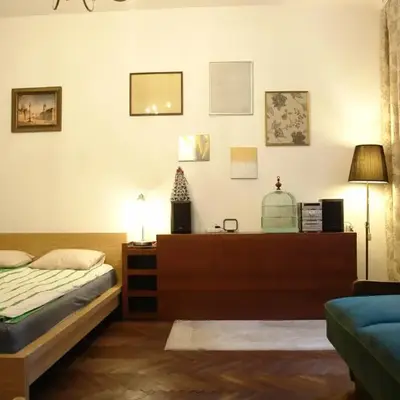 Home in the Old Town