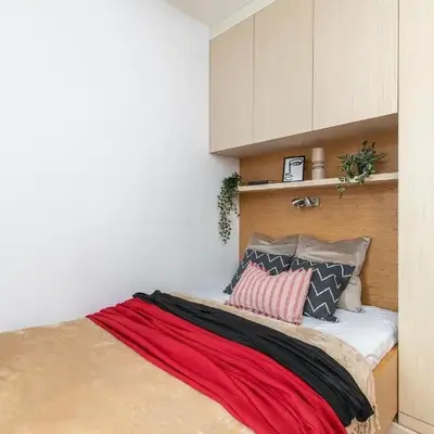 SuperApart Kolejowa 45 - Nowoczesny apartament na Woli