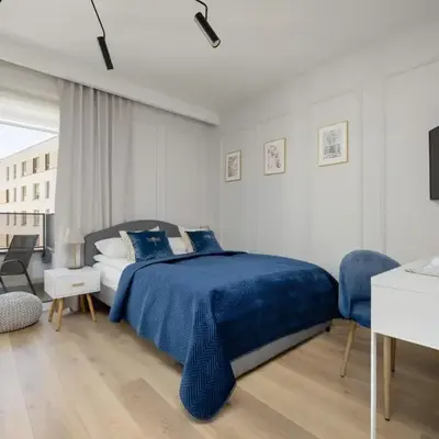 Business Apartment Mokotów by Noclegi Renters