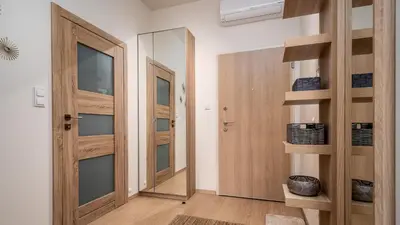 Plan piętra w obiekcie Nova Królikarnia - Mokotów, Sun & Snow