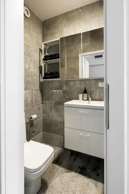 Łazienka w obiekcie Studio Superior Koszykowa / Plac Zbawiciela