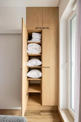 Plan piętra w obiekcie Wola Homely Apartment #106 by BookingHost