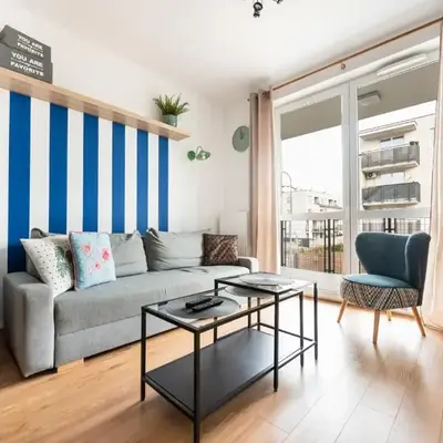 Daniszewska Cosy Apartment by BookingHost