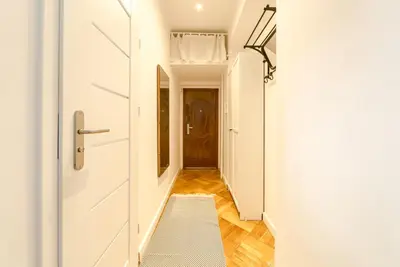 Plan piętra w obiekcie Warsaw Concierge Dynasy