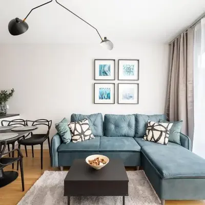 Metro Młynów Homely Apartment by BookingHost