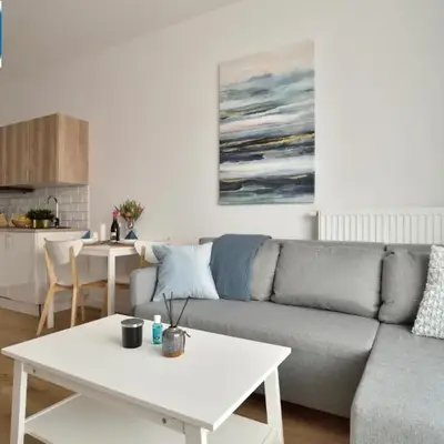 Espresso Apartment near Chopin Airport
