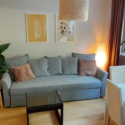 Comfortable apartment in Warsaw Bielany