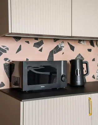 Plan piętra w obiekcie Ruby Apartament