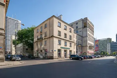 Okolica w pobliżu tego apartamentu
