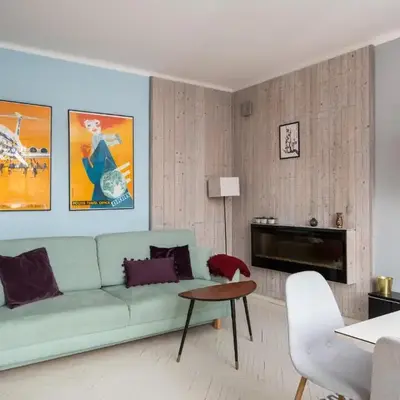 Old Town Colourful Apartment by BookingHost