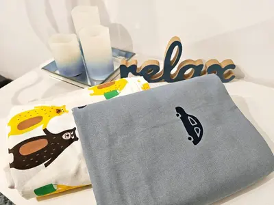 Certyfikat, podpis lub inny dokument wystawiony w obiekcie WELCOME Apartment Warsaw