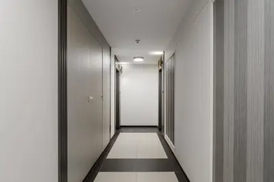 Plan piętra w obiekcie ShortStayPoland Premium Herbu Korczak (P2)