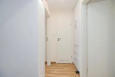 Plan piętra w obiekcie ShortStayPoland Bonifraterska (B149)