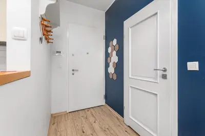 Plan piętra w obiekcie Jasnodworska 3A by Homeprime