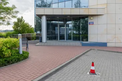 Plan piętra w obiekcie Zlatarooms 202
