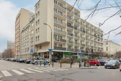 Okolica w pobliżu tego apartamentu